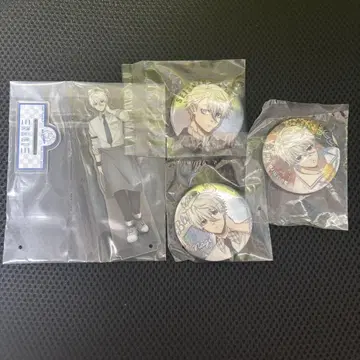 블루 록 제일복권 나기 세이시로 세트 E상, H상