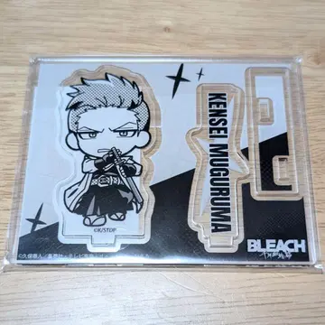BLEACH 천년혈전편 점프 페스타 아크릴 스탠드 로쿠로 켄세이