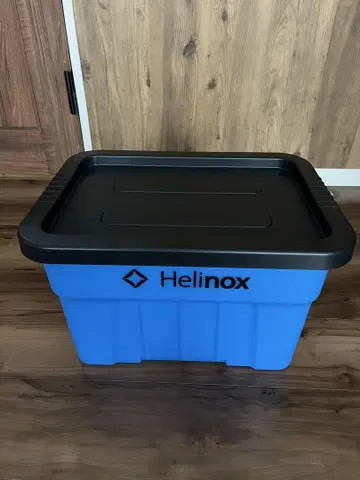 Helinox THOR 22L Glow blue