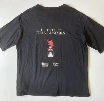 NIL DUE/NIL UN TOKYO fade tee fb