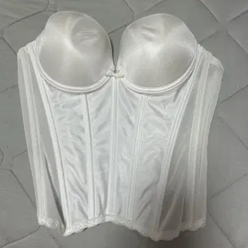클라우디아 브라이덜 이너 E70 화이트