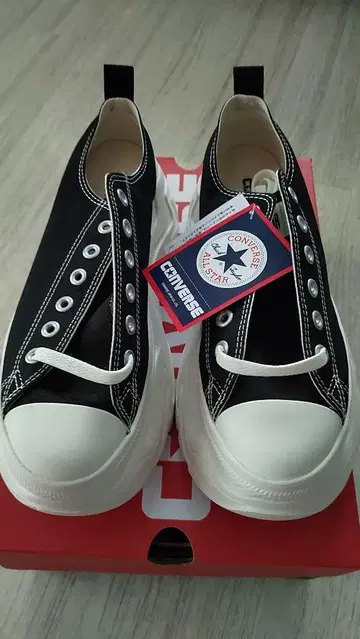 컨버스 시티 하이크 25cm 새상품