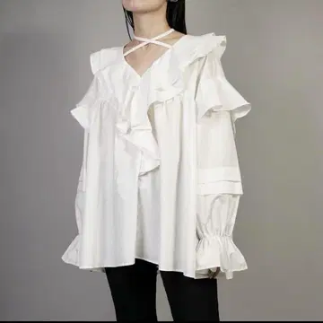HELK 블라우스 상의