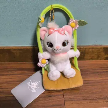 마리 블랑코 키링 택 포함