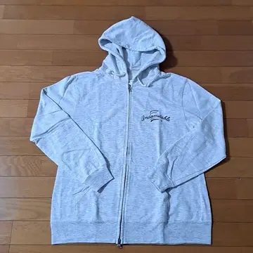 하이큐!! MANGART BEAMS T 콜라보 스가와라 코시 모델 후드티