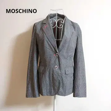 MOSCHINO 모스키노 이탈리아제 자켓