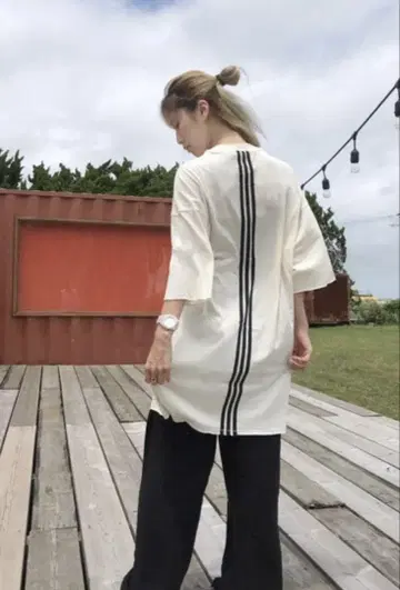 adidas/아디다스 GLF99 FI4764 티셔츠 원피스