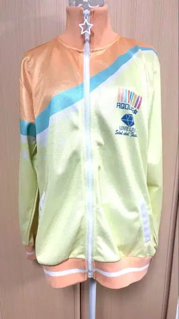 러브라이브! 선샤인!! Aqours 쿠니키다 하나마루 저지