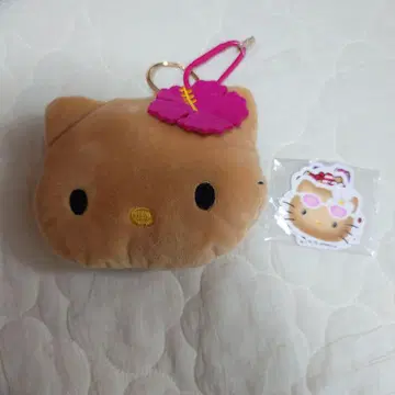 Sweet 부록 태닝 키티