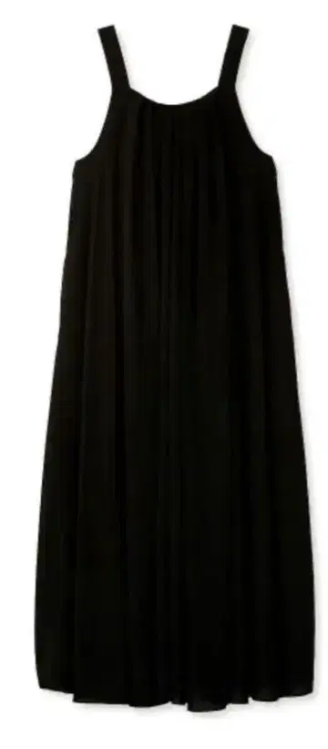 emmi emmi atelier 썸머 원피스 블랙 [결품 있음]