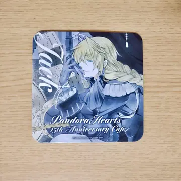 Pandora Hearts 코스터 잭=베자리우스