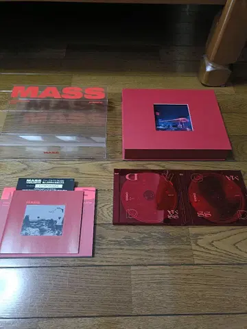 the GazettE MASS