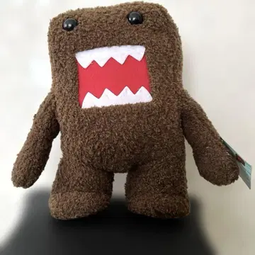 도모 봉제 인형 브라운 USDM