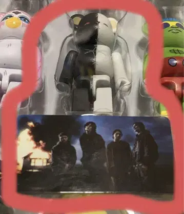베어브릭 BE@RBRICK Bring Me the Horizon