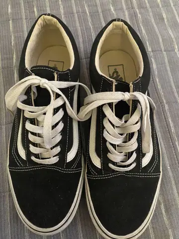 VANS 27.5 사양, 물량 적은 제품