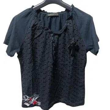 고딕 펑크 여성용 PUNK CROSS