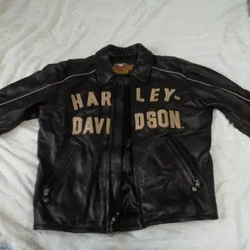 HARLEY-DAVIDSON 가죽 자켓