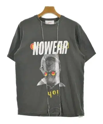 NOWEAR 티셔츠 남성용