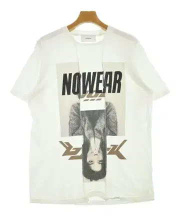 NOWEAR 티셔츠 컷소 남성용