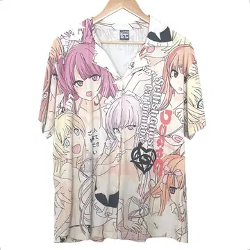 Cartoonbox & SelfishGhost anime pajamas