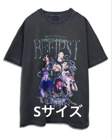 [ S 사이즈 ] BE:FIRST BESTY ONLY LIMITED