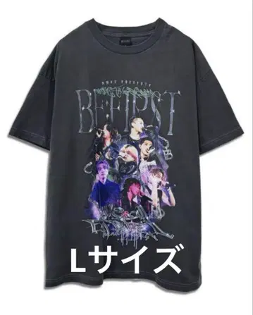 [ L 사이즈 ] BESTY ONLY LIMITED T-shirt