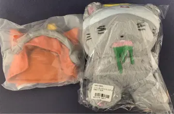 ano 냥오에 봉제 인형 옷 갈아입히기 (로리큔 로보 ver.)