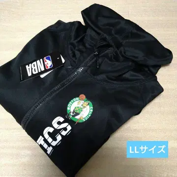 NBA 셀틱스 물륙양용 풀 집업 후드티 속건성 LL 사이즈