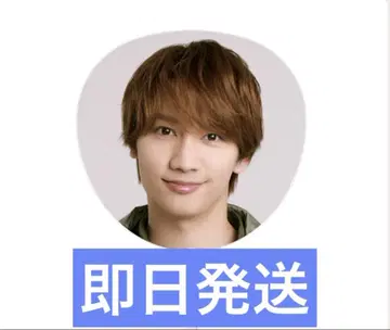 나니와단시 후지와라 죠이치로 점보 부채