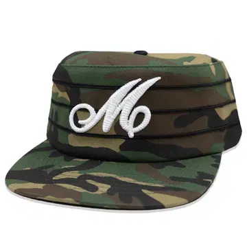 MONDAY SUCK Pill Box Hat 미사용 새상품