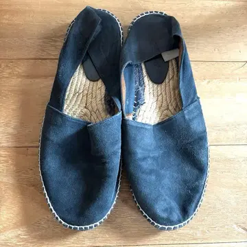 26.5cm [ nonnative ] 에스파드리유 슬립온