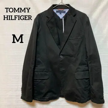 타미힐피거 TOMMY HILFIGER 사이즈 M 테일러드 자켓