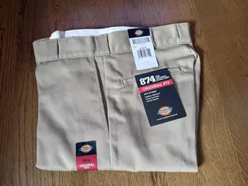 Dickies 874 KH 베이지 팬츠 30X30