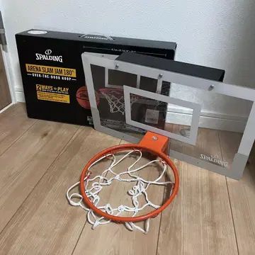 Spalding 실내용 미니 바스켓 골대