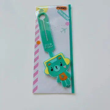 PondPhuwin Permpoon 러버 태그