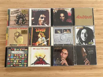 Bob Marley 아마도 컴플리트 12장
