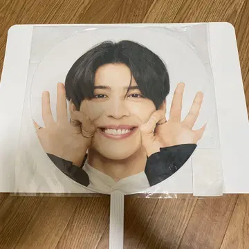 timelesz 마츠시마 소우 부채