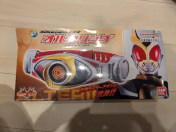 BANDAI 알타링 가면라이더