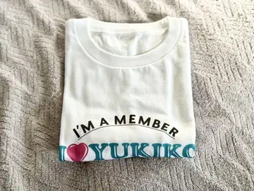 오카다 유키코 T셔츠 도시바 유키코의 썸머 메모리 선물
