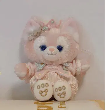 8242 상하이 디즈니 벌스데이 리나벨 어깨 봉제 인형