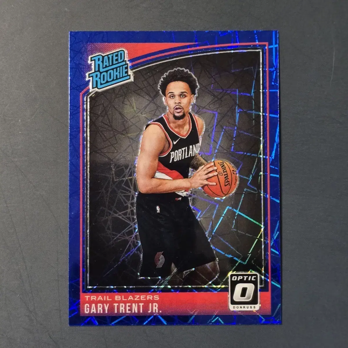NBAカード　GARY TRENT JR. Auto rc NBAカード GARY TRENT JR. Auto rc NBA GARY TRENT JR. Auto rc