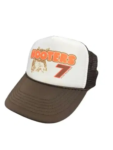 Hooters 트래커 캡 7