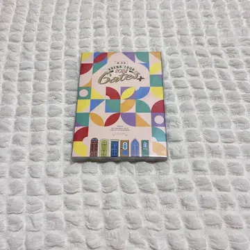 미소년 Gates+ 원반 Blu-ray 블루레이