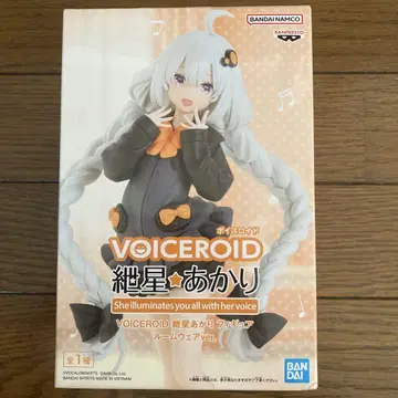 새상품 VOICEROID Kizuna Akari 피규어 룸웨어 ver.