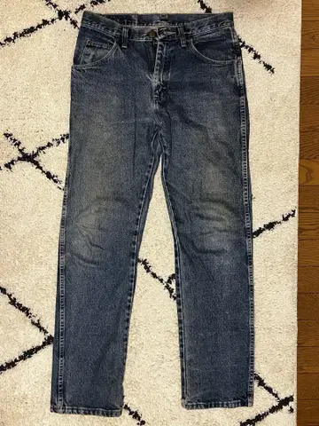 Wrangler 슬림 핏 데님 W28 L30
