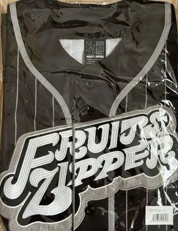 FRUITS ZIPPER OSHI API 유니폼 T셔츠