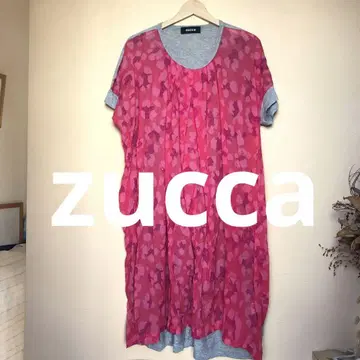 새상품급 zucca 튜닉 기장 원피스 M