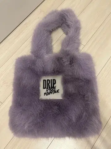 DRIP 토트백