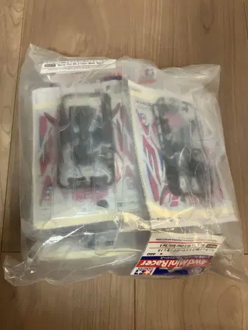 미니 사륜구동 만타레이 mk2 폴리카 6개