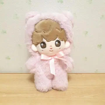 남준 15cm 봉제 인형